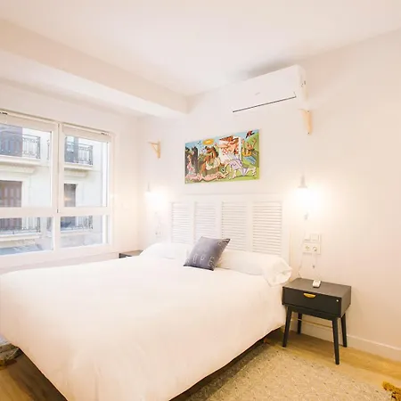 San Marcial 33 Appartement