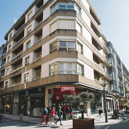 Appartement San Marcial 33 Saint-Sébastien